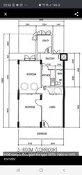 Blk 97 Jalan Dua (Geylang), HDB 3 Rooms #591862861